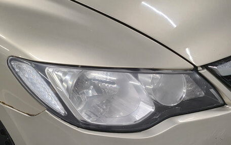 Honda Civic VIII, 2007 год, 670 000 рублей, 17 фотография