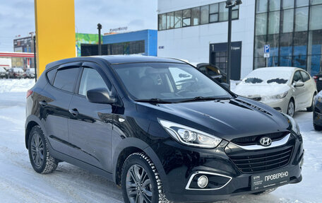 Hyundai ix35 I рестайлинг, 2015 год, 1 370 000 рублей, 3 фотография