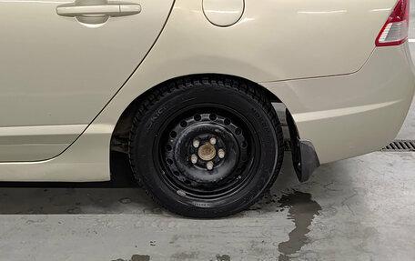 Honda Civic VIII, 2007 год, 670 000 рублей, 18 фотография