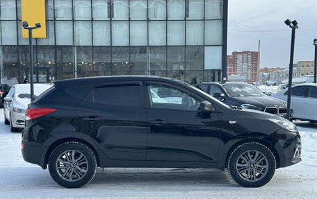 Hyundai ix35 I рестайлинг, 2015 год, 1 370 000 рублей, 4 фотография