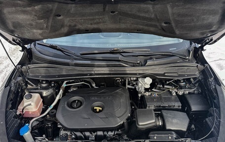 Hyundai ix35 I рестайлинг, 2015 год, 1 370 000 рублей, 9 фотография