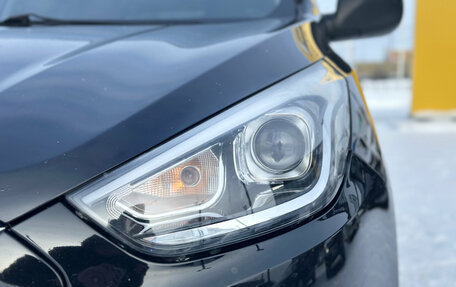 Hyundai ix35 I рестайлинг, 2015 год, 1 370 000 рублей, 17 фотография