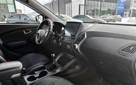 Hyundai ix35 I рестайлинг, 2015 год, 1 370 000 рублей, 11 фотография