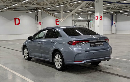 Toyota Corolla, 2019 год, 1 849 000 рублей, 7 фотография