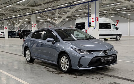 Toyota Corolla, 2019 год, 1 849 000 рублей, 3 фотография