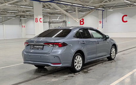 Toyota Corolla, 2019 год, 1 849 000 рублей, 5 фотография