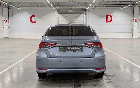 Toyota Corolla, 2019 год, 1 849 000 рублей, 6 фотография