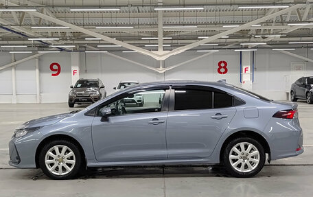 Toyota Corolla, 2019 год, 1 849 000 рублей, 8 фотография