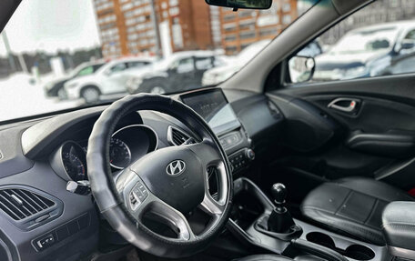 Hyundai ix35 I рестайлинг, 2015 год, 1 370 000 рублей, 16 фотография