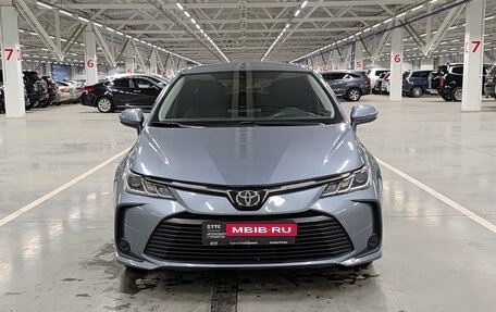 Toyota Corolla, 2019 год, 1 849 000 рублей, 2 фотография