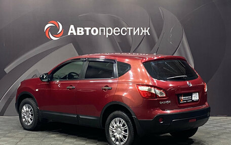 Nissan Qashqai, 2011 год, 950 000 рублей, 6 фотография
