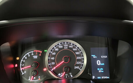 Toyota Corolla, 2019 год, 1 849 000 рублей, 13 фотография