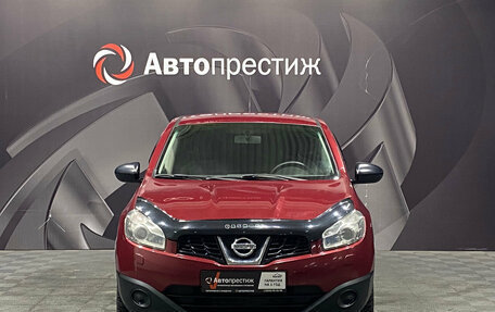 Nissan Qashqai, 2011 год, 950 000 рублей, 2 фотография
