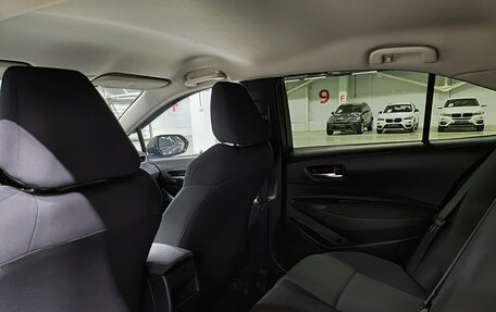 Toyota Corolla, 2019 год, 1 849 000 рублей, 12 фотография