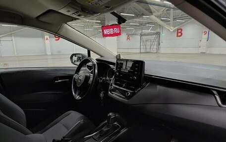 Toyota Corolla, 2019 год, 1 849 000 рублей, 11 фотография