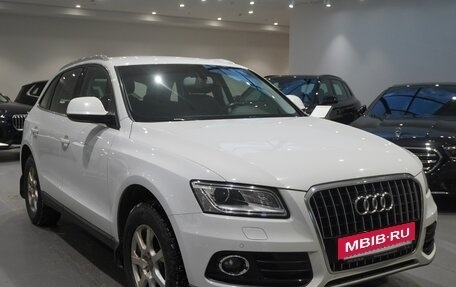 Audi Q5, 2014 год, 2 097 000 рублей, 3 фотография