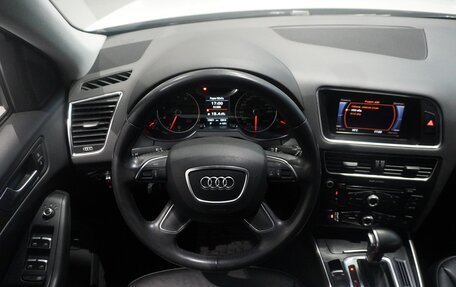 Audi Q5, 2014 год, 2 097 000 рублей, 14 фотография
