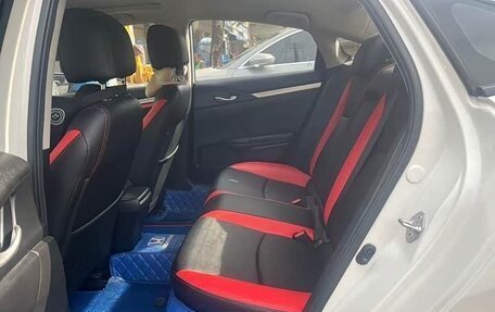 Honda Civic, 2022 год, 1 800 230 рублей, 4 фотография