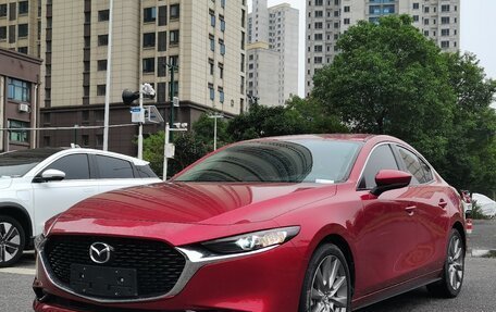 Mazda 3, 2022 год, 1 920 000 рублей, 2 фотография