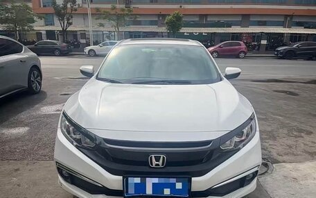 Honda Civic, 2022 год, 1 800 230 рублей, 2 фотография