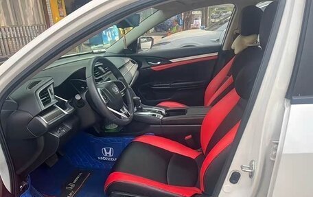 Honda Civic, 2022 год, 1 800 230 рублей, 3 фотография