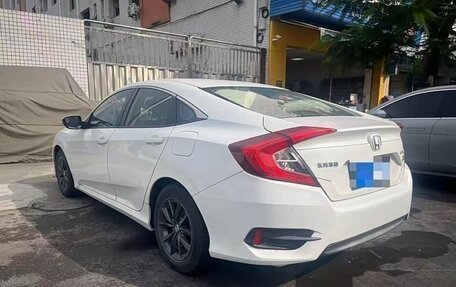 Honda Civic, 2022 год, 1 800 230 рублей, 7 фотография