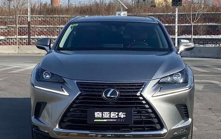 Lexus NX I, 2020 год, 3 500 009 рублей, 2 фотография