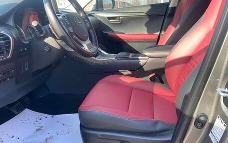 Lexus NX I, 2020 год, 3 500 009 рублей, 7 фотография