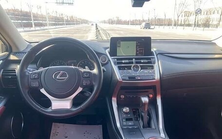 Lexus NX I, 2020 год, 3 500 009 рублей, 10 фотография