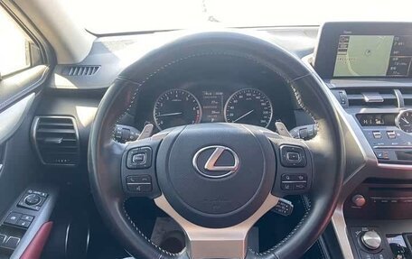 Lexus NX I, 2020 год, 3 500 009 рублей, 8 фотография