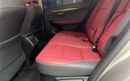 Lexus NX I, 2020 год, 3 500 009 рублей, 12 фотография