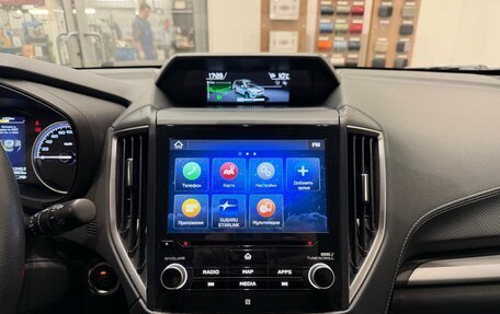 Subaru Forester, 2018 год, 2 950 000 рублей, 13 фотография