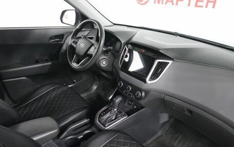 Hyundai Creta I рестайлинг, 2019 год, 1 830 000 рублей, 10 фотография