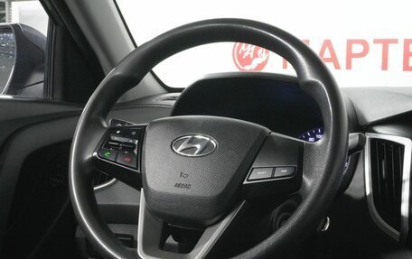 Hyundai Creta I рестайлинг, 2019 год, 1 830 000 рублей, 15 фотография