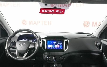 Hyundai Creta I рестайлинг, 2019 год, 1 830 000 рублей, 14 фотография
