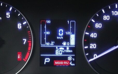 Hyundai Creta I рестайлинг, 2019 год, 1 830 000 рублей, 16 фотография