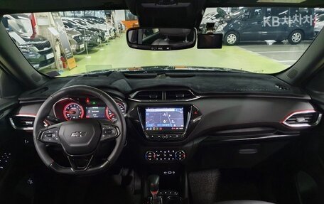 Chevrolet TrailBlazer, 2022 год, 1 360 000 рублей, 8 фотография