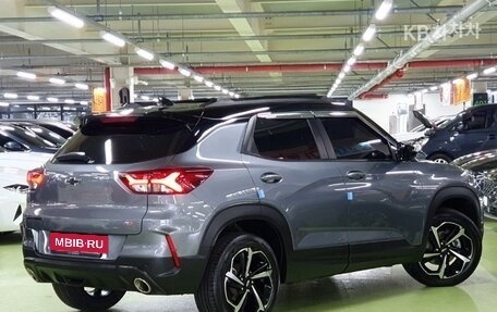 Chevrolet TrailBlazer, 2022 год, 1 360 000 рублей, 3 фотография