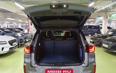 Chevrolet TrailBlazer, 2022 год, 1 360 000 рублей, 6 фотография