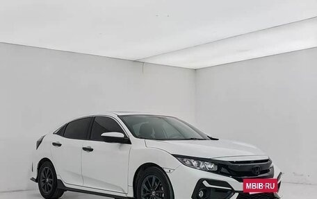 Honda Civic IX, 2021 год, 1 600 230 рублей, 3 фотография