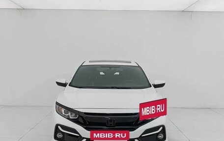 Honda Civic IX, 2021 год, 1 600 230 рублей, 2 фотография