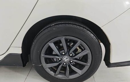 Honda Civic IX, 2021 год, 1 600 230 рублей, 17 фотография