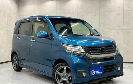 Honda N-WGN I рестайлинг, 2014 год, 654 000 рублей, 2 фотография