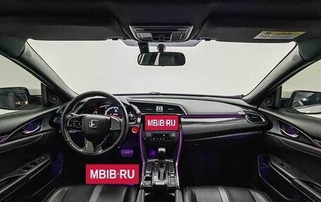 Honda Civic IX, 2021 год, 1 600 230 рублей, 13 фотография