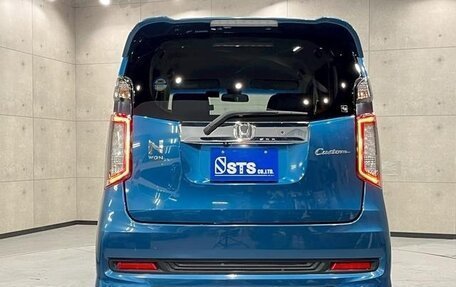 Honda N-WGN I рестайлинг, 2014 год, 654 000 рублей, 8 фотография