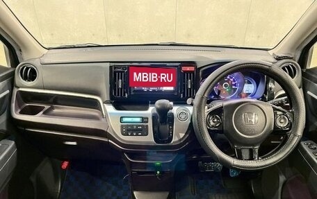 Honda N-WGN I рестайлинг, 2014 год, 654 000 рублей, 17 фотография