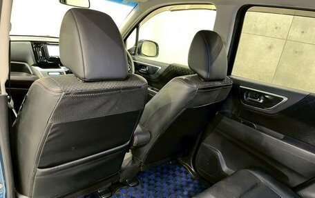 Honda N-WGN I рестайлинг, 2014 год, 654 000 рублей, 33 фотография