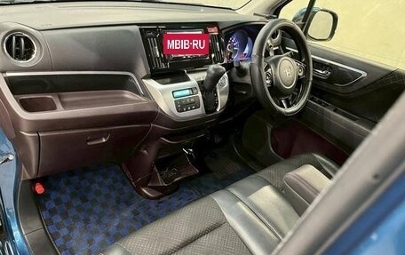 Honda N-WGN I рестайлинг, 2014 год, 654 000 рублей, 28 фотография