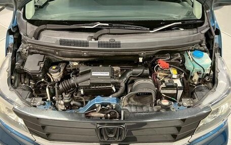 Honda N-WGN I рестайлинг, 2014 год, 654 000 рублей, 36 фотография