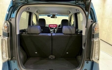 Honda N-WGN I рестайлинг, 2014 год, 654 000 рублей, 37 фотография